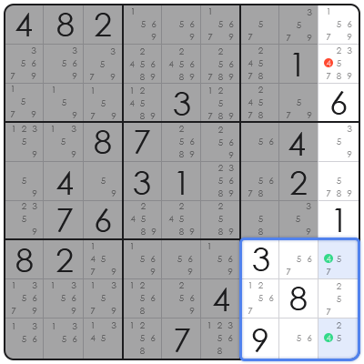 very difficult sudoku